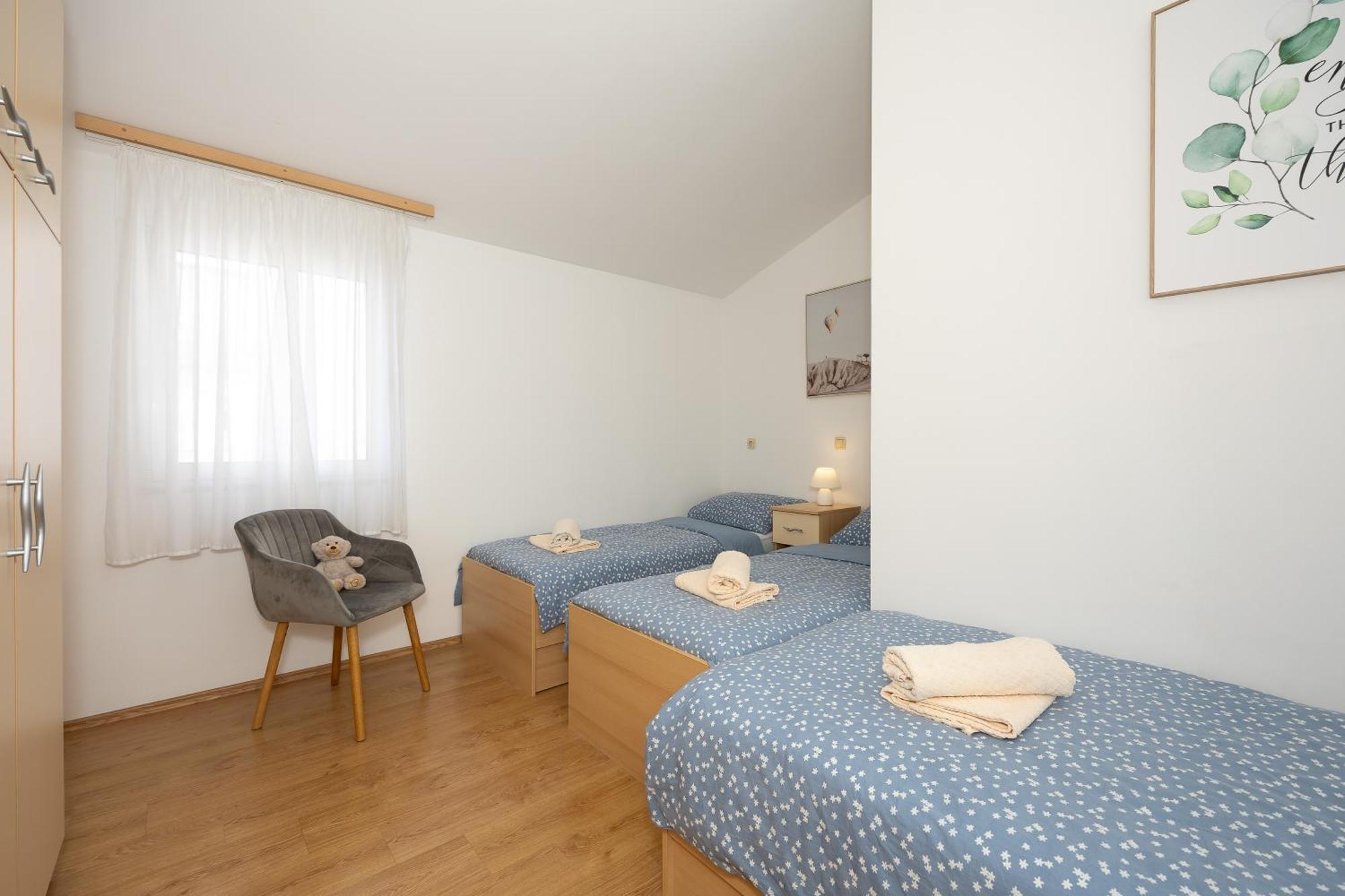Apartments Ana Trogir Zimmer foto