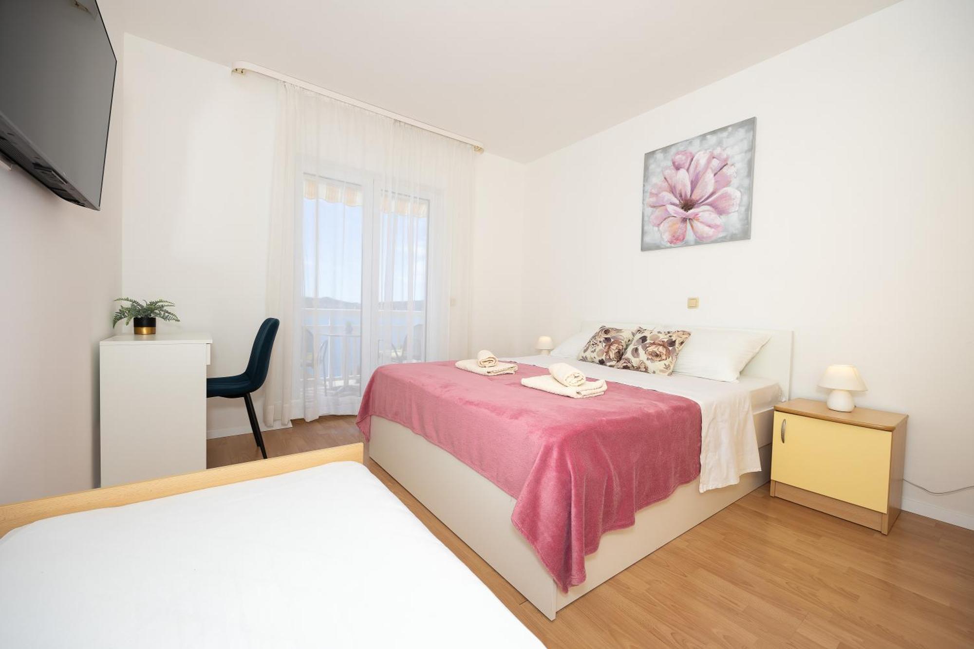 Apartments Ana Trogir Zimmer foto