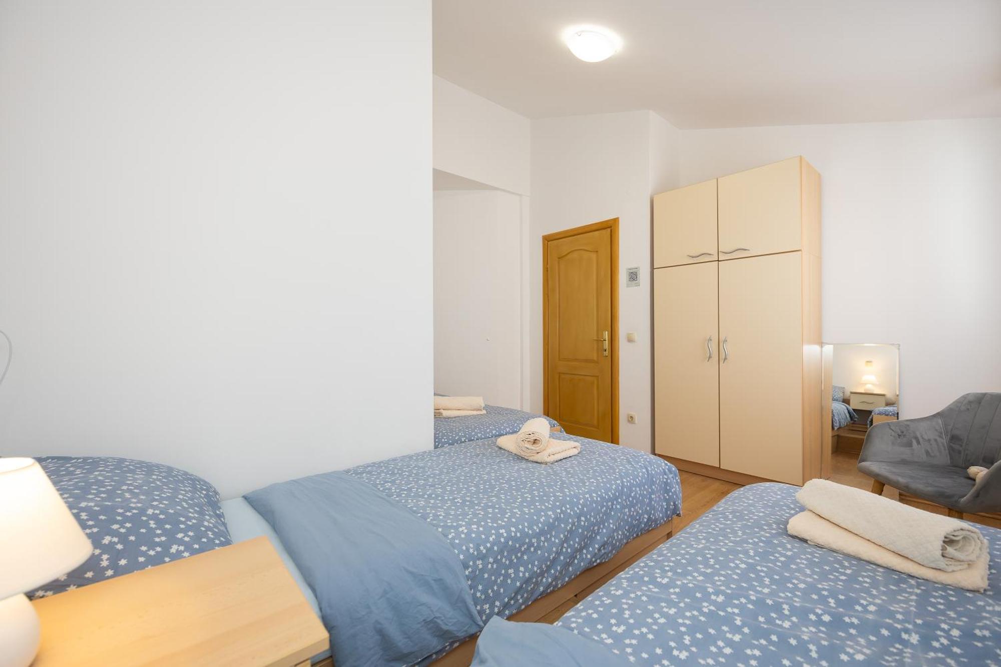 Apartments Ana Trogir Zimmer foto
